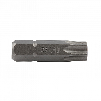 Бита 1/4" Torx T40 25мм, BTT102540