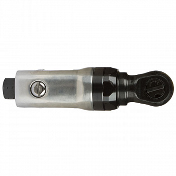 Пневмотрещотка 1/4" максимальное усилие 30 Nm Нм (3,1 кГм), PAR-02015