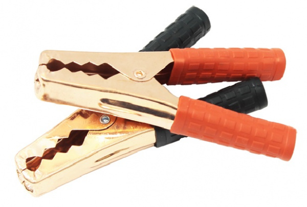 АТ38619 Зажим клеммы АКБ 