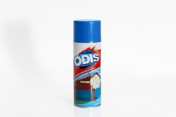 Краска-спрей ODIS хонда яркий светло-голубой мет., 06+36