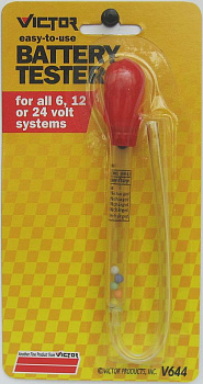 V644 Ареометр (измер,плотности электролита)