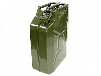 Канистра ст. 20л. РБ с порошк.покрыт., КС-20