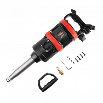 Пневмогайковерт 1"dr. 6200Нм "AV Steel", AV-766000