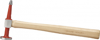 Молоток рихтовочный с концом пикой, ATG-8008