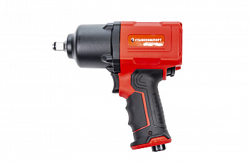 Ударный пневматический гайковерт на 1/2", 1600NM, PTA302