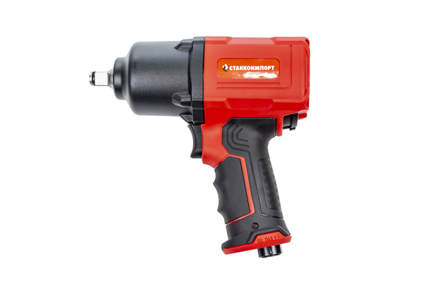 PTA302 Ударный пневматический гайковерт на 1/2