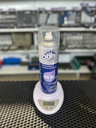 Смазка силиконовая ODIS/Silicone Spray 500мл, Ds6085 Смазка силиконовая ODIS/Silicone Spray 500мл, Ds6085