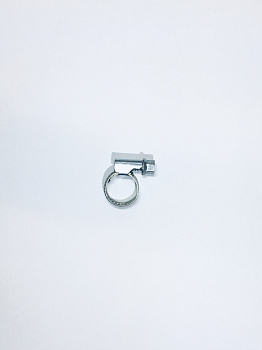 Хомут червячный  8х12, Х08х12