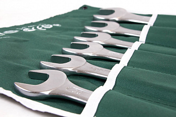 Набор ключей комбинированных 6 предметов 33-50мм, GR-ECK006