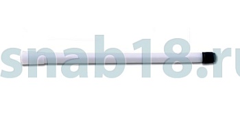 Наконечник вентиля подкачки прямой L=120мм (пластик), AT10020 Наконечник вентиля подкачки прямой L=120мм (пластик), AT10020