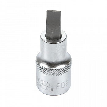 Головка торцевая 1/2" с вставкой SL8, H4SL008 Головка торцевая 1/2" с вставкой SL8, H4SL008
