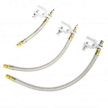 Удлинитель вентиля (шланг подкачки внутреннего колеса), длина 35см, HH-041-25CM