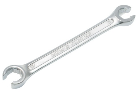 Ключ разрезной 15×17 мм, 513175