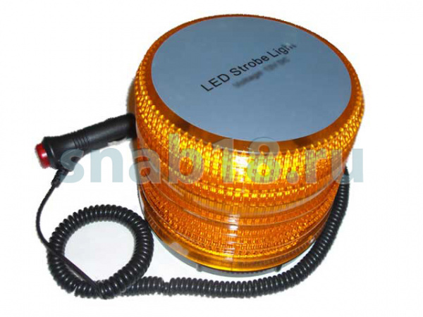 Маяк проблеск. светод. 10-30V АТ14272(АТ-127/2 U LED)(