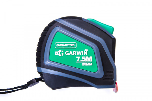 GMG-MT0725 Рулетка измерительная 7.5м х 25 мм GMG-MT0725 Рулетка измерительная 7.5м х 25 мм