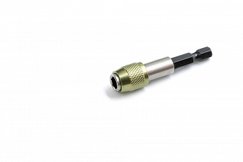 Держатель бит магнитный с фиксацией 1/4'', 60 мм, 798132