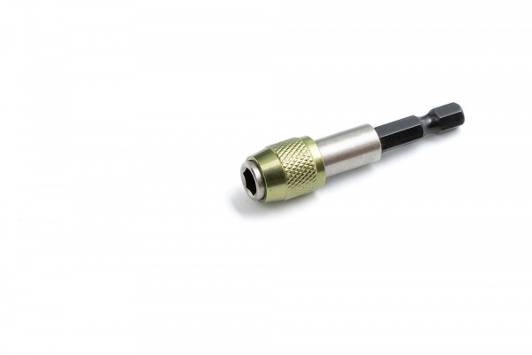 798132 Держатель бит магнитный с фиксацией 1/4'', 60 мм