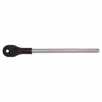 Трещотка 3/4" 24-зубца 500мм со сбросом "AV Steel", AV-538602