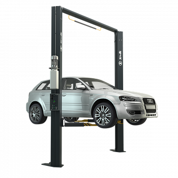 Двухстоечный электрогидравлический подъемник  (РФ, Серый RAL7016), ПГА-4200-Е