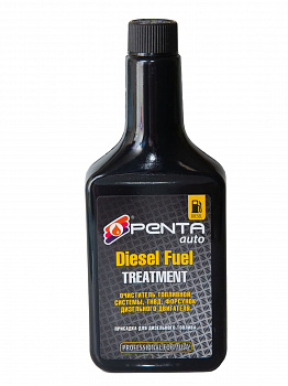 Diesel Fuel Treatment Очиститель топливной системы, ТНВД, форсунок дизельного двигателя, P30330 Diesel Fuel Treatment Очиститель топливной системы, ТНВД, форсунок дизельного двигателя, P30330