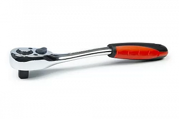 трещотка изогнутая на 1/2" с 72 зубами, CS-T.12.60.72CB