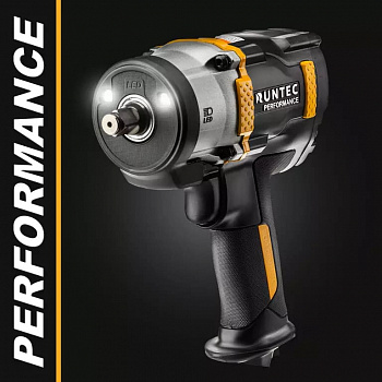 Гайковерт ударный пневматический RUNTEC PRO 1/2", 1300Нм, RT-IWP1300 Гайковерт ударный пневматический RUNTEC PRO 1/2", 1300Нм, RT-IWP1300