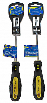 Отвёртка SL 6*100 CrV, 00015400