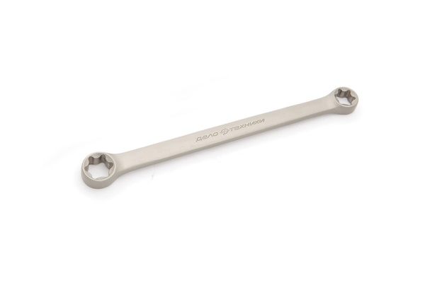 514412 Ключ накидной TORX E10xE12 514412 Ключ накидной TORX E10xE12