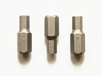 Бита 10мм шестигранная H12 30 мм, B03H12 Бита 10мм шестигранная H12 30 мм, B03H12