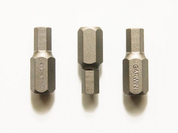 B03H12 Бита 10мм шестигранная H12 30 мм B03H12 Бита 10мм шестигранная H12 30 мм