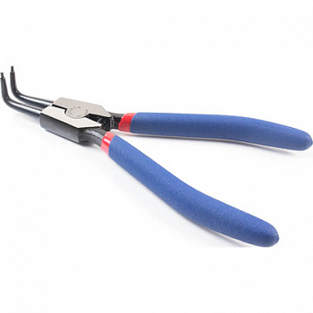 Съемник стопорных колец разжим, загнутые 180мм, APT-38004B Съемник стопорных колец разжим, загнутые 180мм, APT-38004B