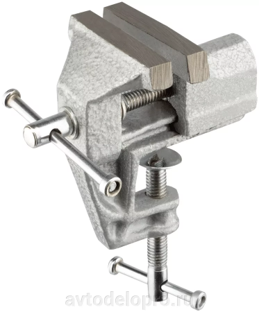 тиски настольные 50мм (BERIL), 493150