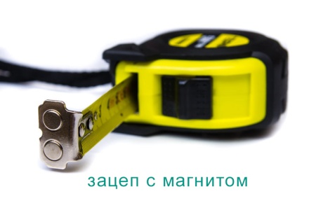 Рулетка Техрим измерительная 5м х 19 мм, T050002