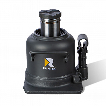 Домкрат бутылочный, двухштоковый,профессиональный 20 т, 150-245 мм, RT-WJ20