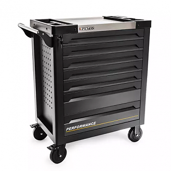 Тележка инструментальная 7 полочная Performance, RT-PR07