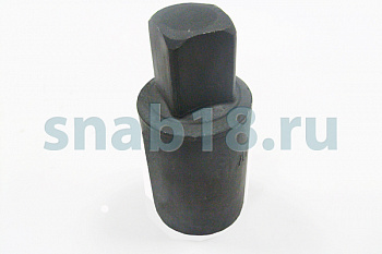 Удлинитель 1" головка для УКМ 100 мм, AT42010 Удлинитель 1" головка для УКМ 100 мм, AT42010