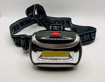 Фонарик налобный 3 Вт (CH-2016), TA-FN600