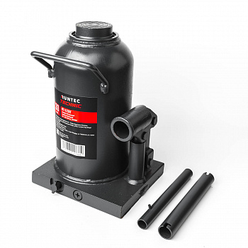 Домкрат бутылочный профессиональный 30 т, 255-455 мм TECHNIC, RT-VJ30T