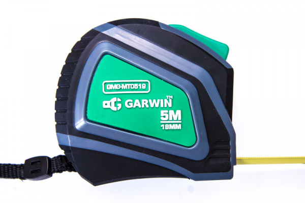 GMG-MT0519 Рулетка измерительная 5м х 19 мм GMG-MT0519 Рулетка измерительная 5м х 19 мм