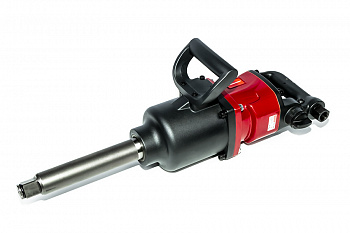 Ударный пневматический гайковерт на 1", 3100NM, PTA501