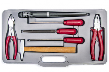 Набор "Слесарно-монтажный" № 15Ц, 57147015