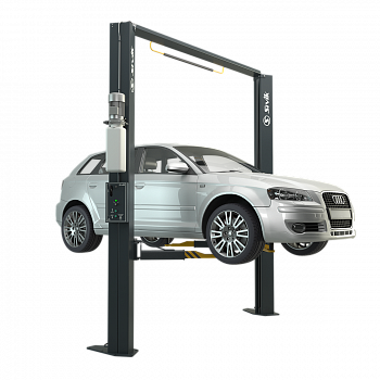 Автоподъемник 2х ст. (электрогидравл. 4,2т) короткий  (РФ, Синий RAL5017), ПГА-4200-КЕ Автоподъемник 2х ст. (электрогидравл. 4,2т) короткий  (РФ, Синий RAL5017), ПГА-4200-КЕ