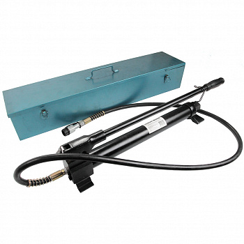 Насос ручной гидравлический НРГ-900А; 700 бар; 0,8 л, 811005-3