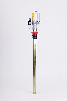 Пневматический бочковой насос для масла с передаточным числом 5:1 комплект SIPL, KT-8903K