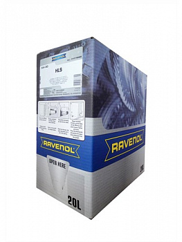 Моторное масло RAVENOL HPS SAE 5W-30 розлив