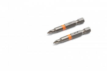 Биты 1/4" PH1 х 50мм, 2шт, 790122