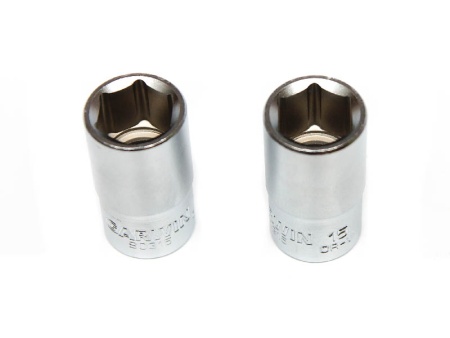 Головка торцевая 6гр. 1/2" 30 мм, S0330