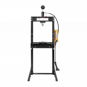 Пресс гидравлический 20т с ручным и ножным приводом "AV Steel", AV-951020