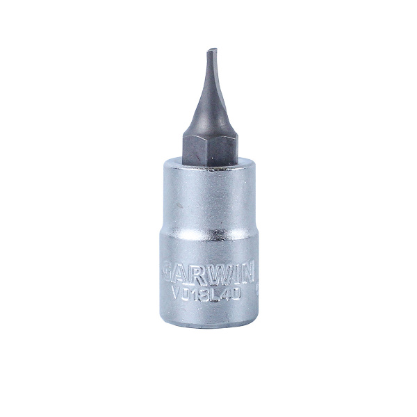 V01SL55 Головка торцевая с вставкой SL5,5 V01SL55 Головка торцевая с вставкой SL5,5