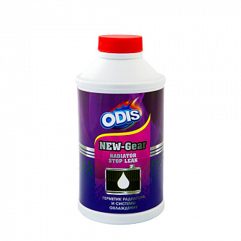 Герметик радиатора и системы охлаждения ODIS/Super radiator leaking stop agent 325мл, Ds9025